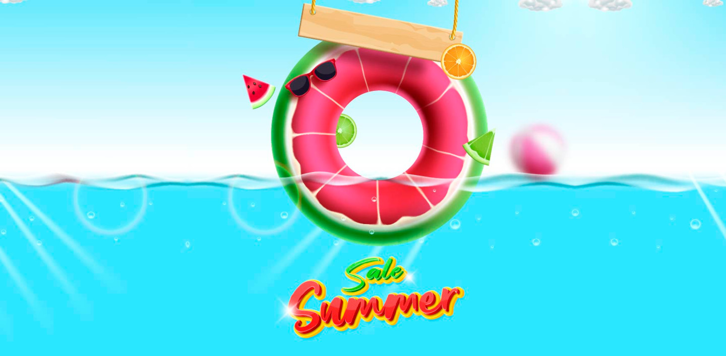 Summer Sale