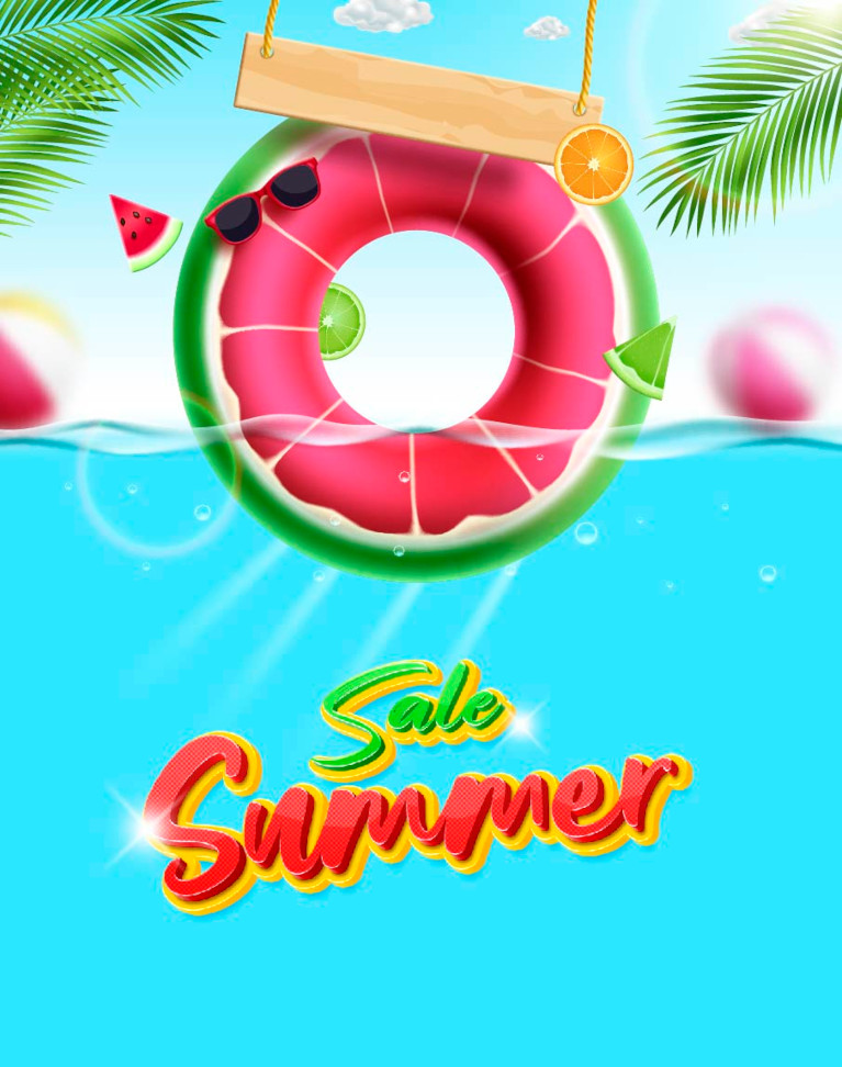 Summer Sale