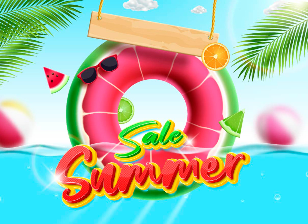 Summer Sale