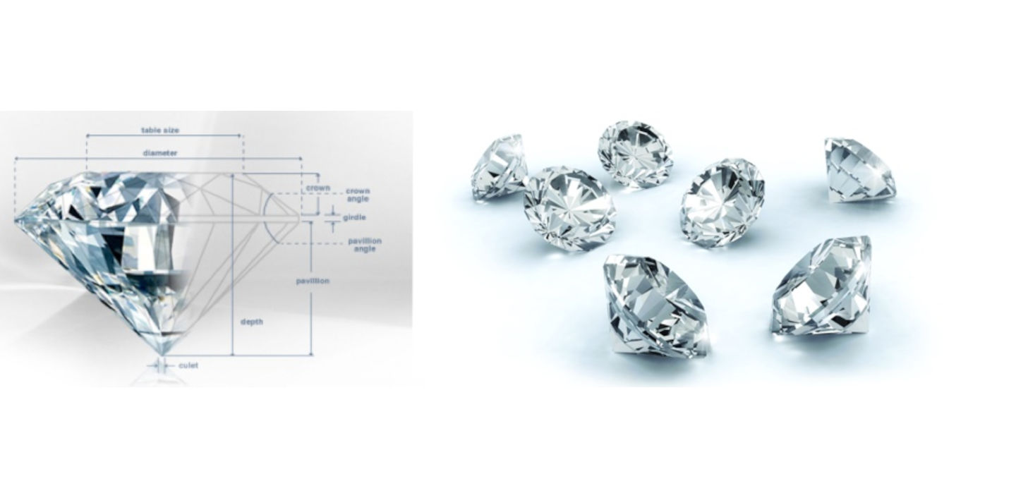 Come capire se un diamante è vero