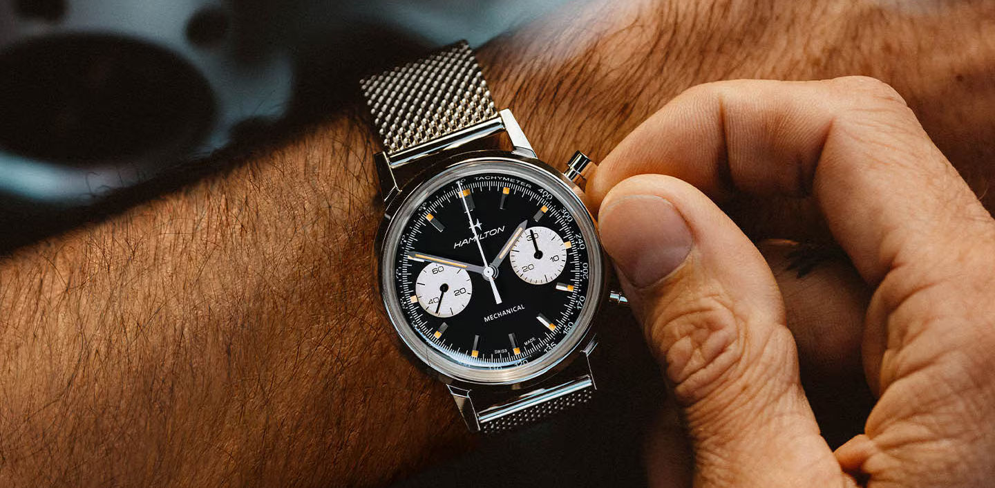 Guida all’uso del cronografo