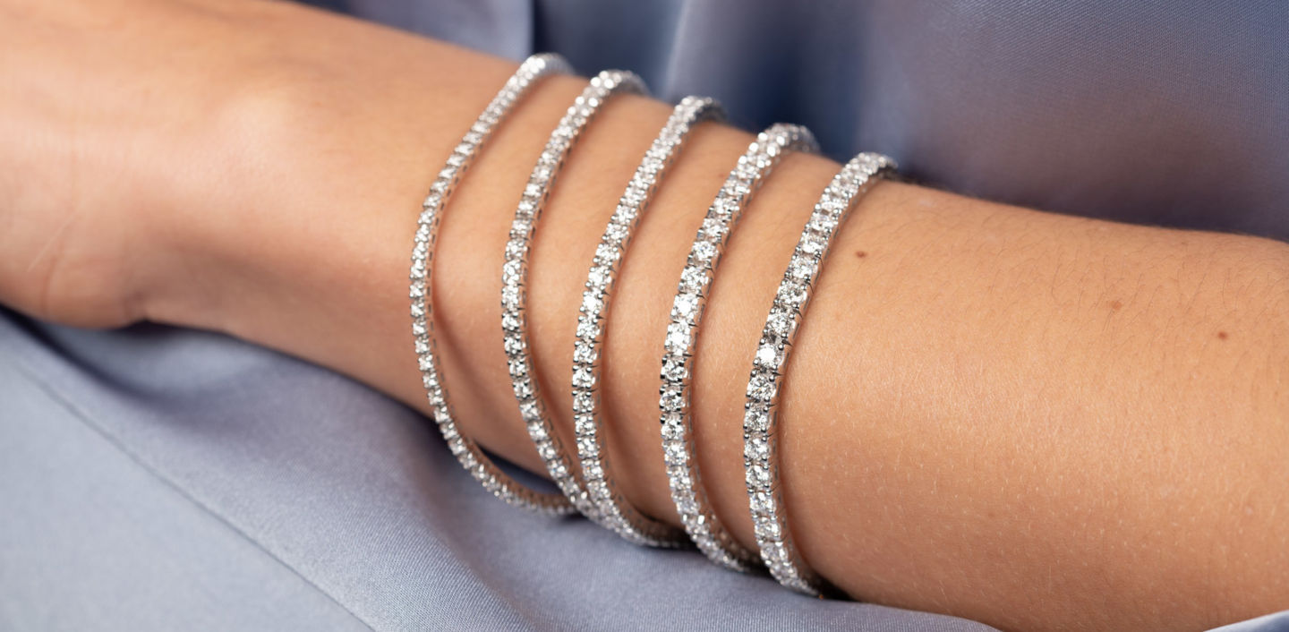 Cosa significa bracciale tennis