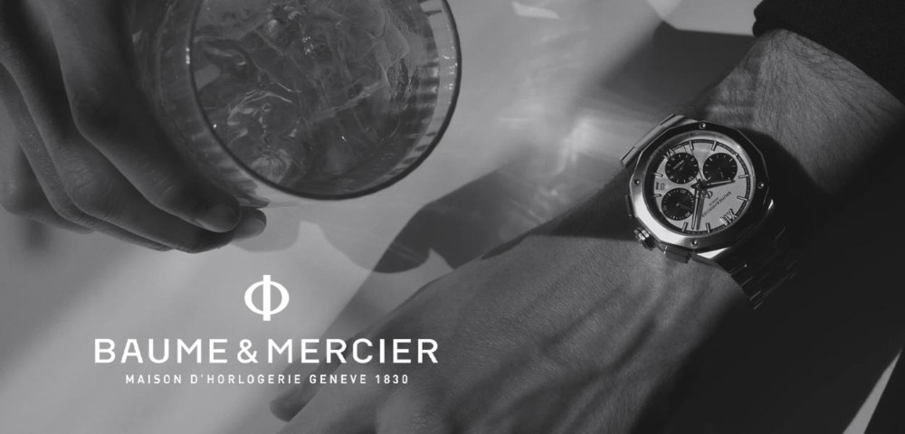 Storia di Baume & Mercier: Un viaggio nel tempo