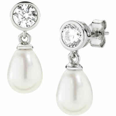 Amen Drop Pearl Drop Earrings Amen Drop Pearl Drop Earrings