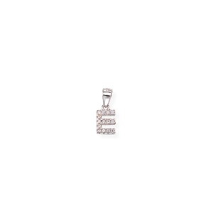 Amen Letter Pendant And Zircons Amen Letter Pendant And Zircons