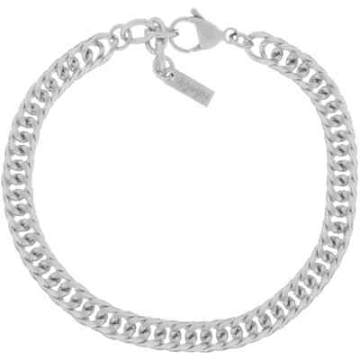 Amen men's bracelet with steel chain link Amen men's bracelet with steel chain link