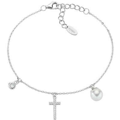 Amen Multicharm Silver Women's Bracelet Amen Multicharm Silver Women's Bracelet