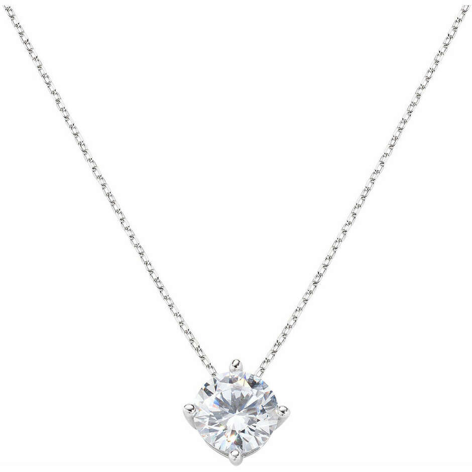 Amen Punto Luce Necklace in 8mm Silver