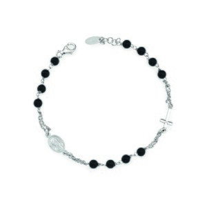 Amen Rosary bracelet with crystals Amen Rosary bracelet with crystals