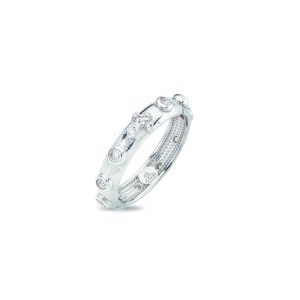 Anello Amen Rosario Zirconi Anello Amen Rosario Zirconi