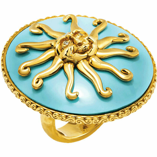 Anello Chantecler Tu Sei Un'Isola