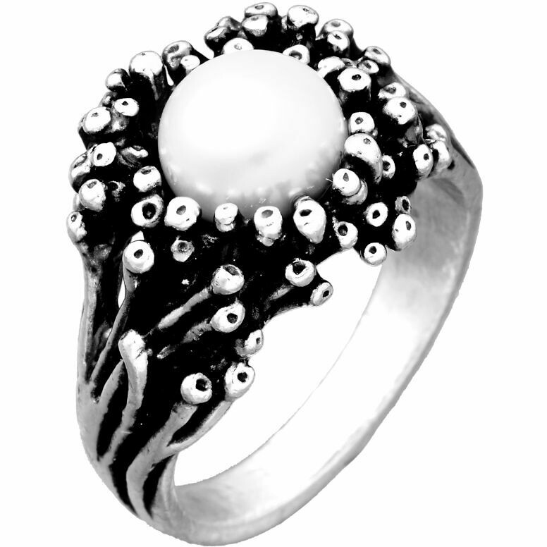 Anello Giovanni Raspini Anemone piccolo