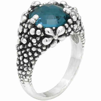 Anello Giovanni Raspini Blue Ivy Grande