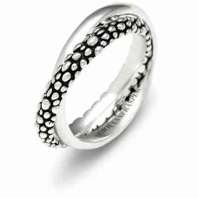 Anello Giovanni Raspini Doppio Perlage Anello Giovanni Raspini Doppio Perlage