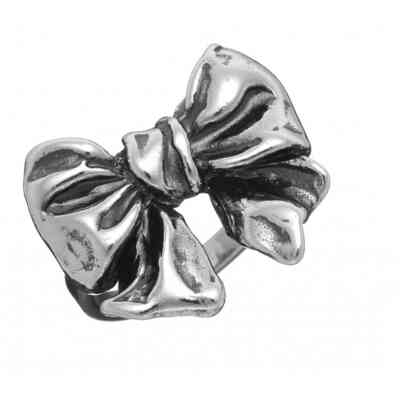 Anello Giovanni Raspini Fiocco in Argento Anello Giovanni Raspini Fiocco in Argento
