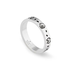 Anello Gucci Ghost Anello Gucci Ghost