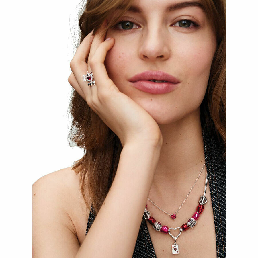 Anello Pandora Disney Regina Cattiva