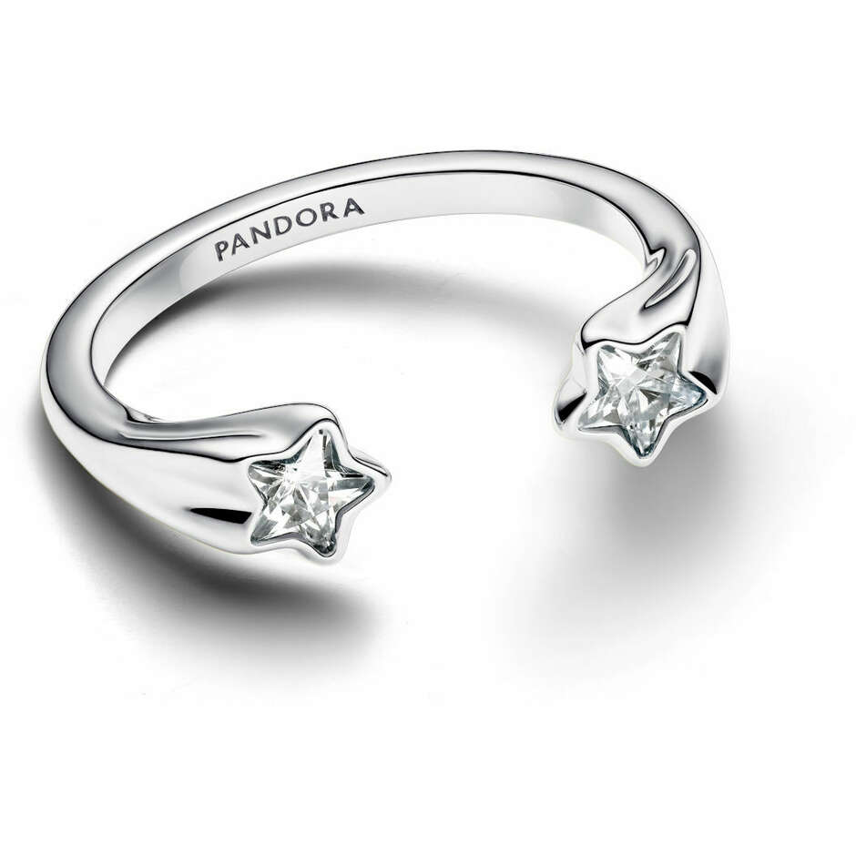 Anello Pandora Stelle Cadenti