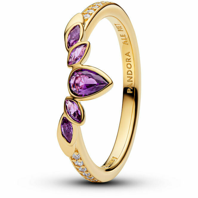 Anello Pandora Tiara Disney Frozen Anna