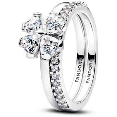 Anello Quadrifoglio Luminoso Divisibile