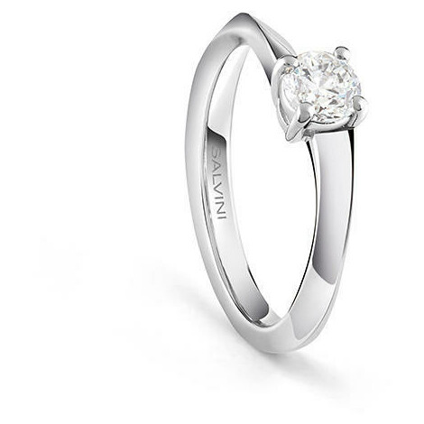 Anello Salvini Desideria solitario con diamante