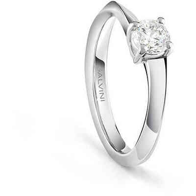 Anello Salvini Desideria solitario con diamante Anello Salvini Desideria solitario con diamante