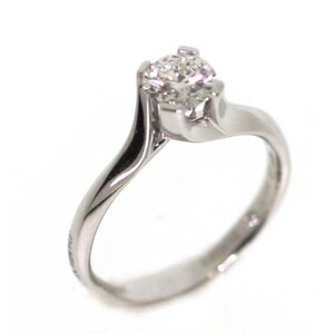 Anello solitario Damiani Sand Anello solitario Damiani Sand