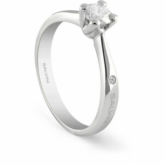 Anello Solitario Salvini Virginia