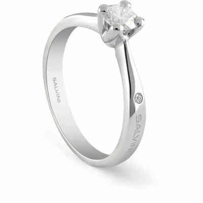 Anello Solitario Salvini Virginia Anello Solitario Salvini Virginia