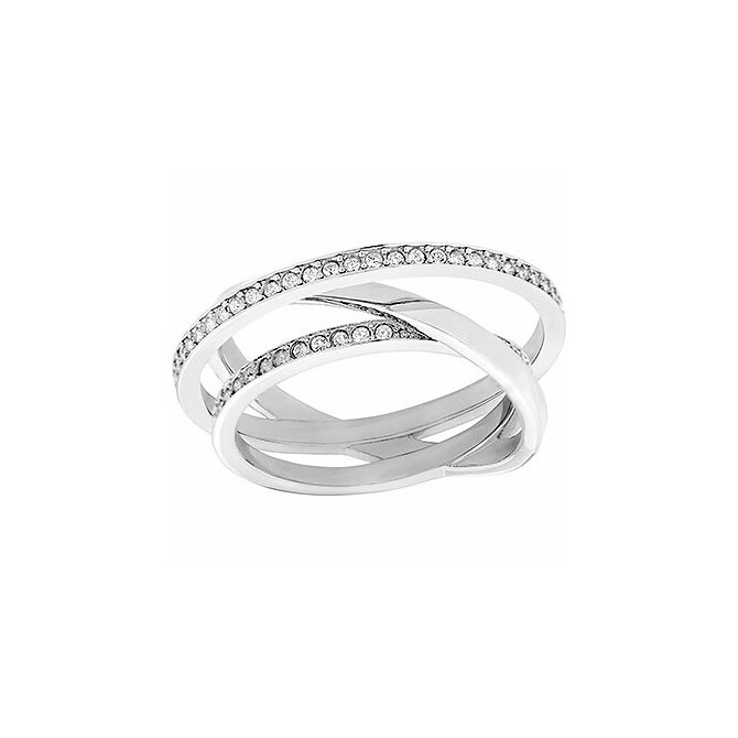 Anello Swarovski Spiral Mini