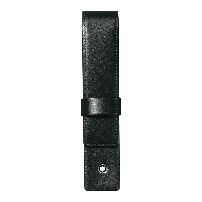 Astuccio 1 strumento da scrittura Montblanc Meisterstuck