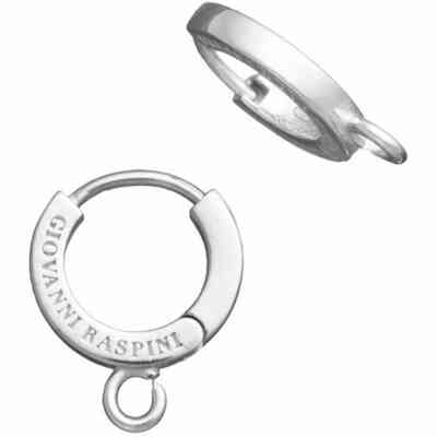 Base orecchini Giovanni Raspini Huggie Base orecchini Giovanni Raspini Huggie