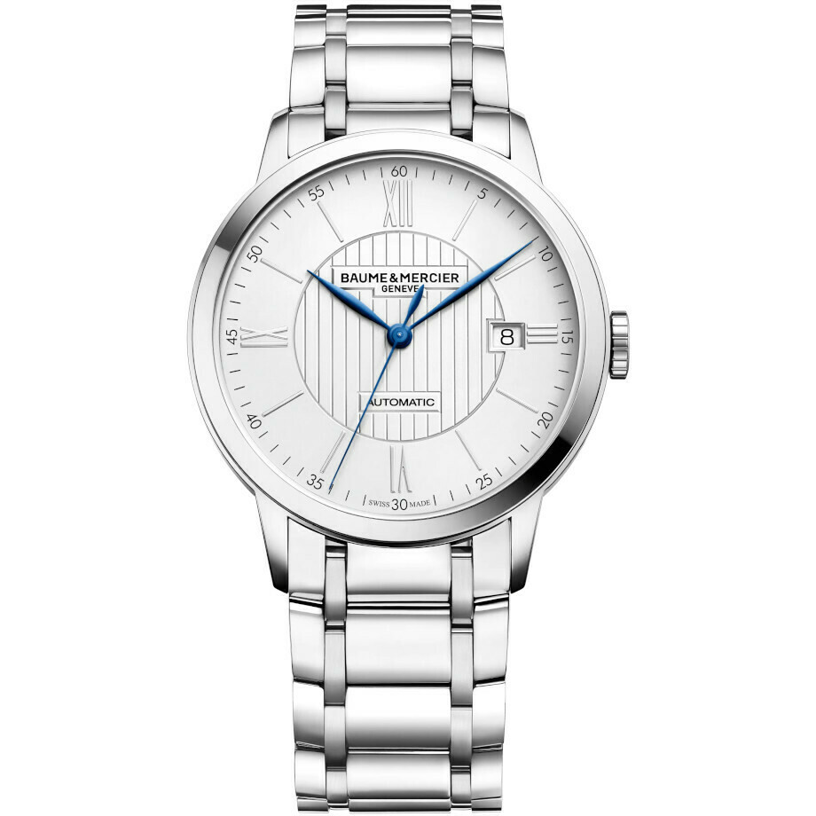 Baume&Mercier Classima 40mm Automatic Men's Watch
