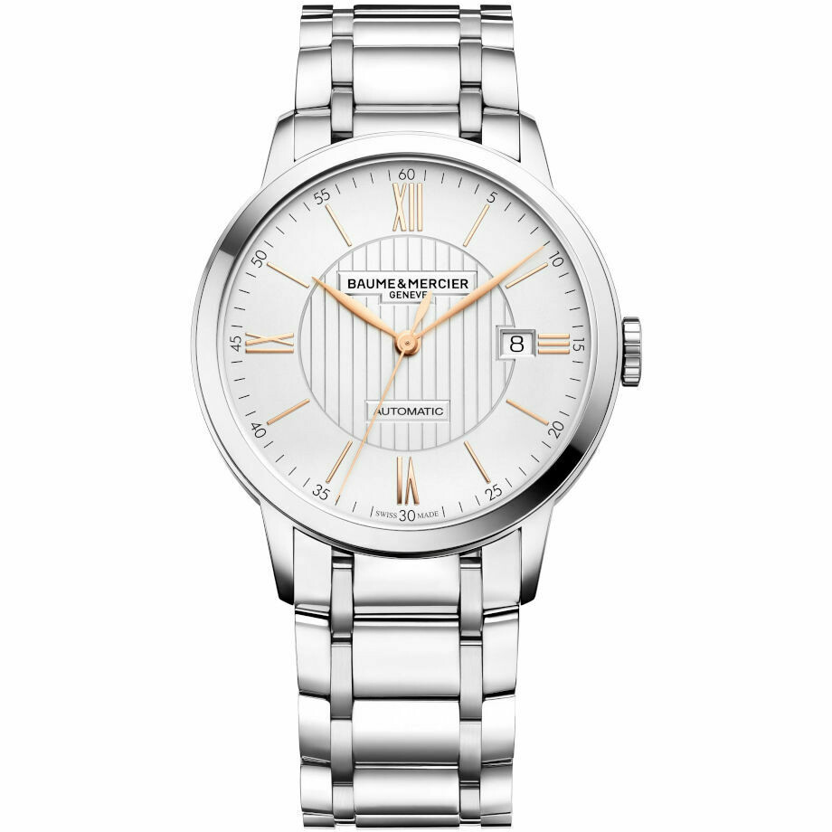 Baume & Mercier Classima Automatic Watch