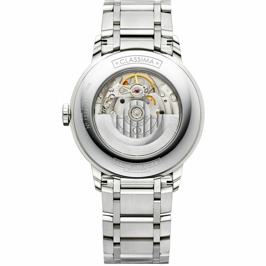 Baume & Mercier Classima Automatic Watch