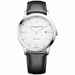 Baume&Mercier Classima Automatic white dial watch White