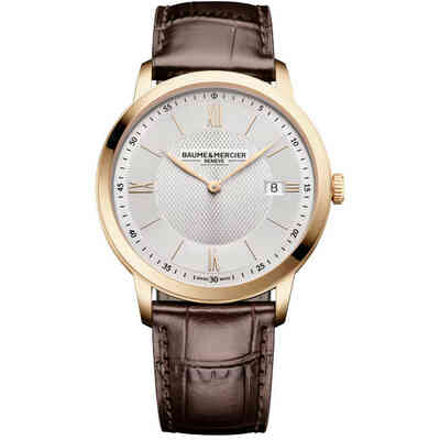 Baume & Mercier Classima Gold Men's Watch