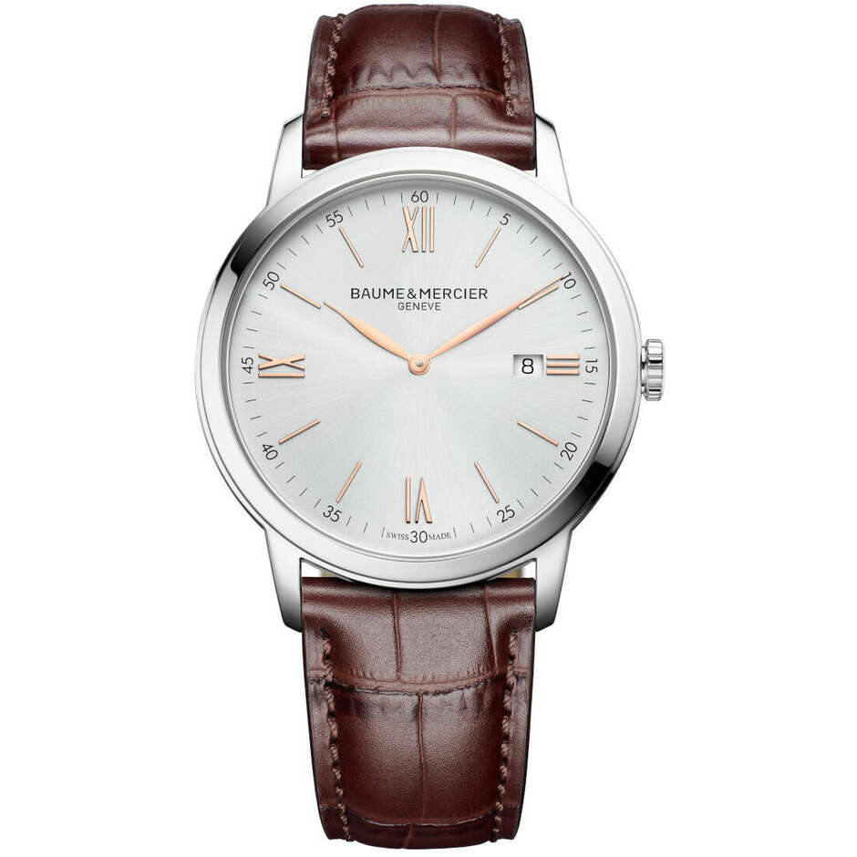 Baume&Mercier Classima men quartz watch