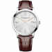 Baume&Mercier Classima men quartz watch Silver