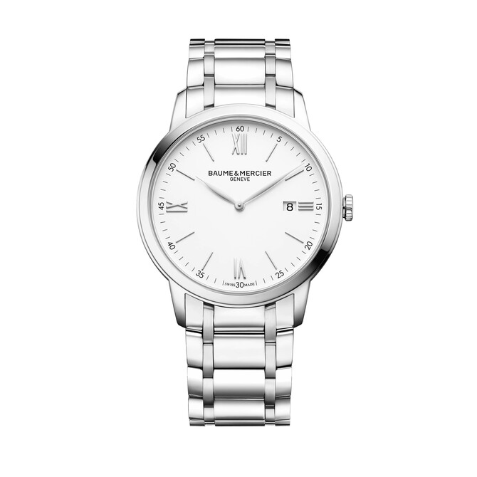 Baume&Mercier Classima Quartz 42mm Watch