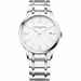 Baume&Mercier Classima Quartz Steel Watch White