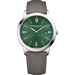 Baume&Mercier Classima quartz watch, green dial Green