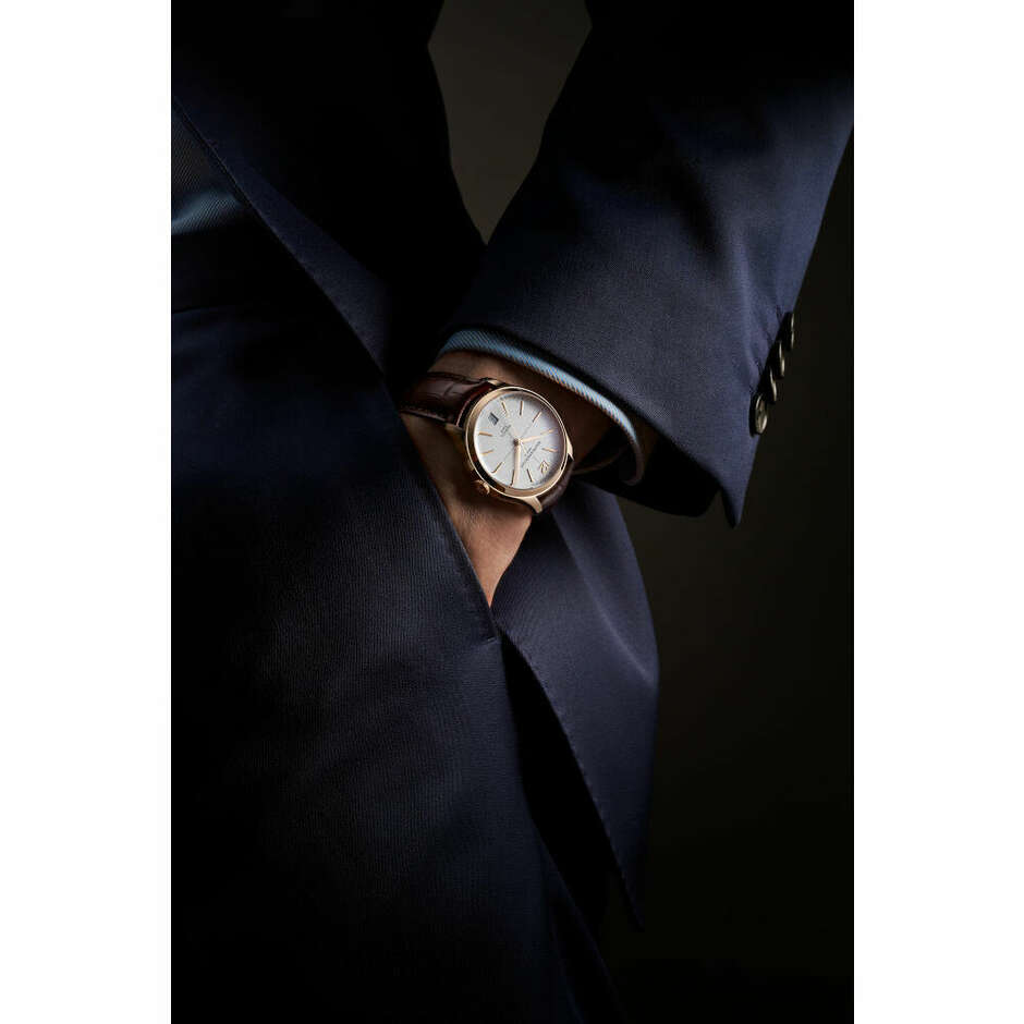 Baume&Mercier Clifton Rose Gold Watch