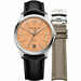 Baume&Mercier Clifton Salmon Watch Salmon