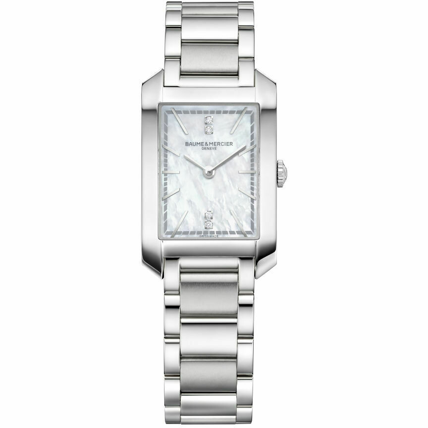 Baume&Mercier Hampton Lady Quartz watch