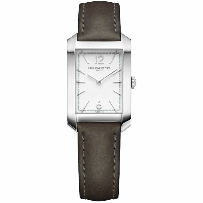 Baume&Mercier Hampton Women's Rectangular Watch