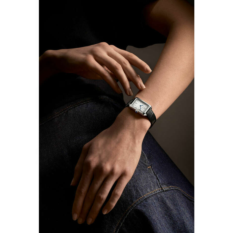 Baume&Mercier Hampton Women's Watch White