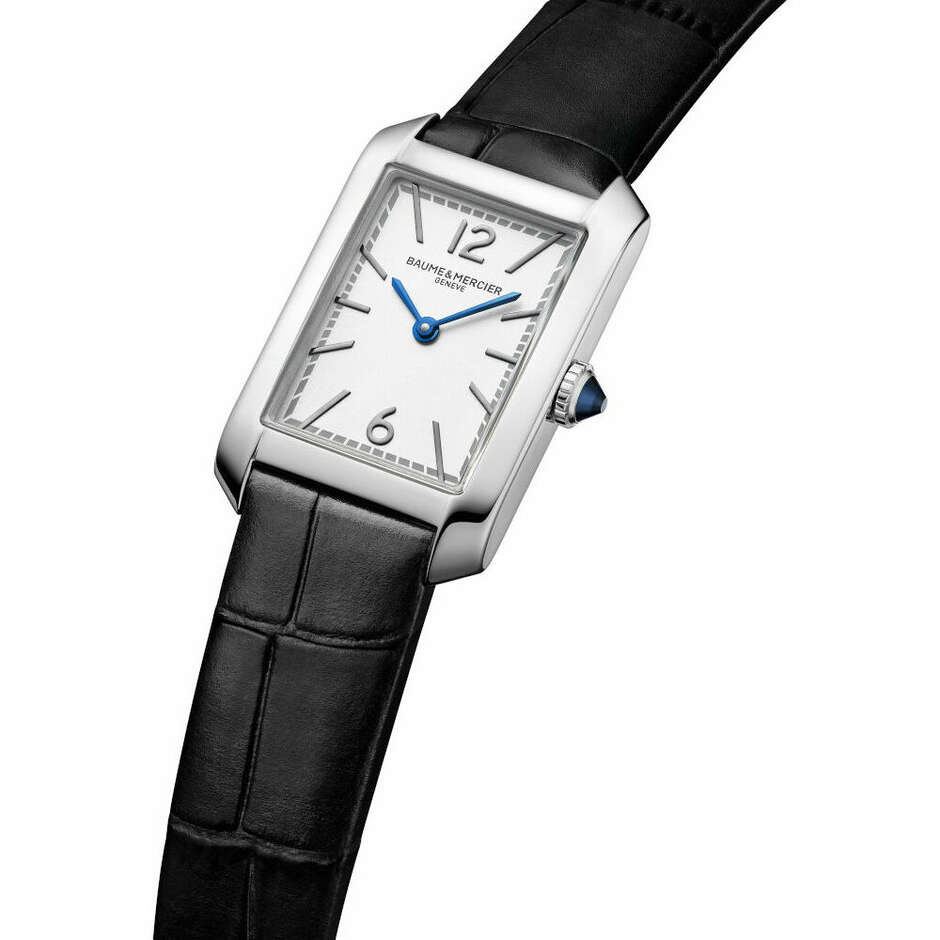 Baume&Mercier Hampton Women's Watch White