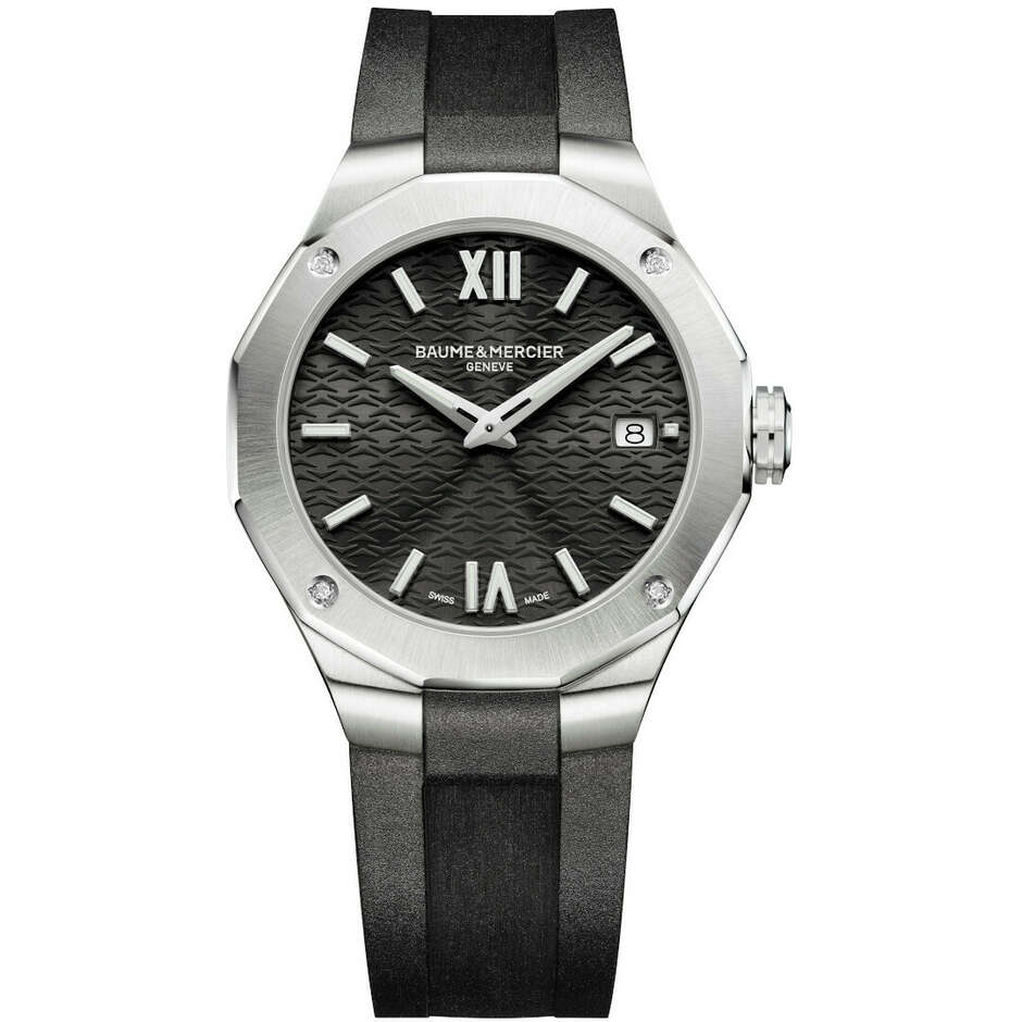 Baume&Mercier Riviera 36mm black watch