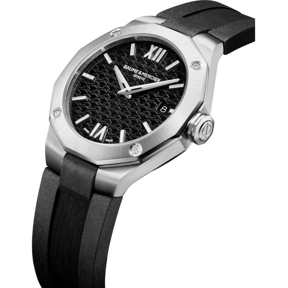 Baume&Mercier Riviera 36mm black watch